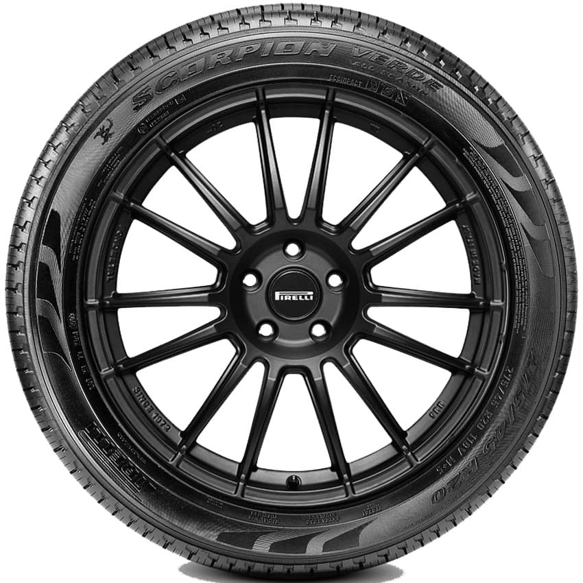 215/65 R16 Scorpion Verde All Season