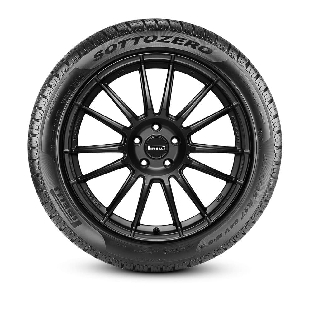 245/35R20 95V XL r-f W240s2 görsel 2