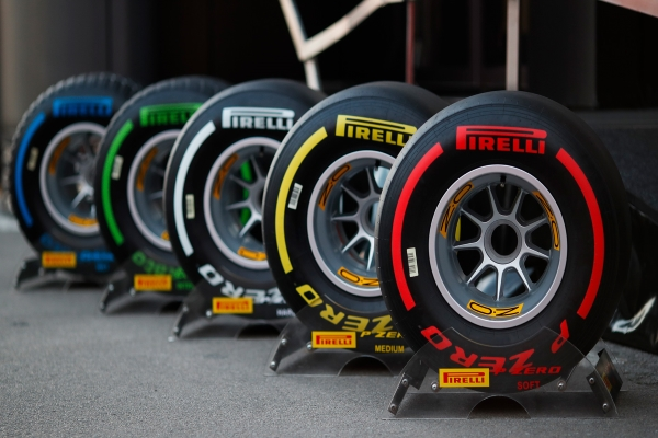 Formula lastik görseli